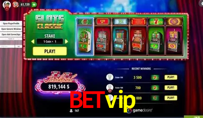 Descubra a Magia dos Jogos de Arcade no betvip