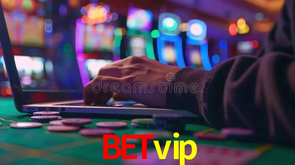 Página oficial no Facebook da betvip