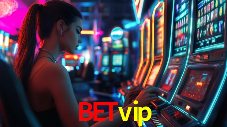 Bônus de boas-vindas na betvip