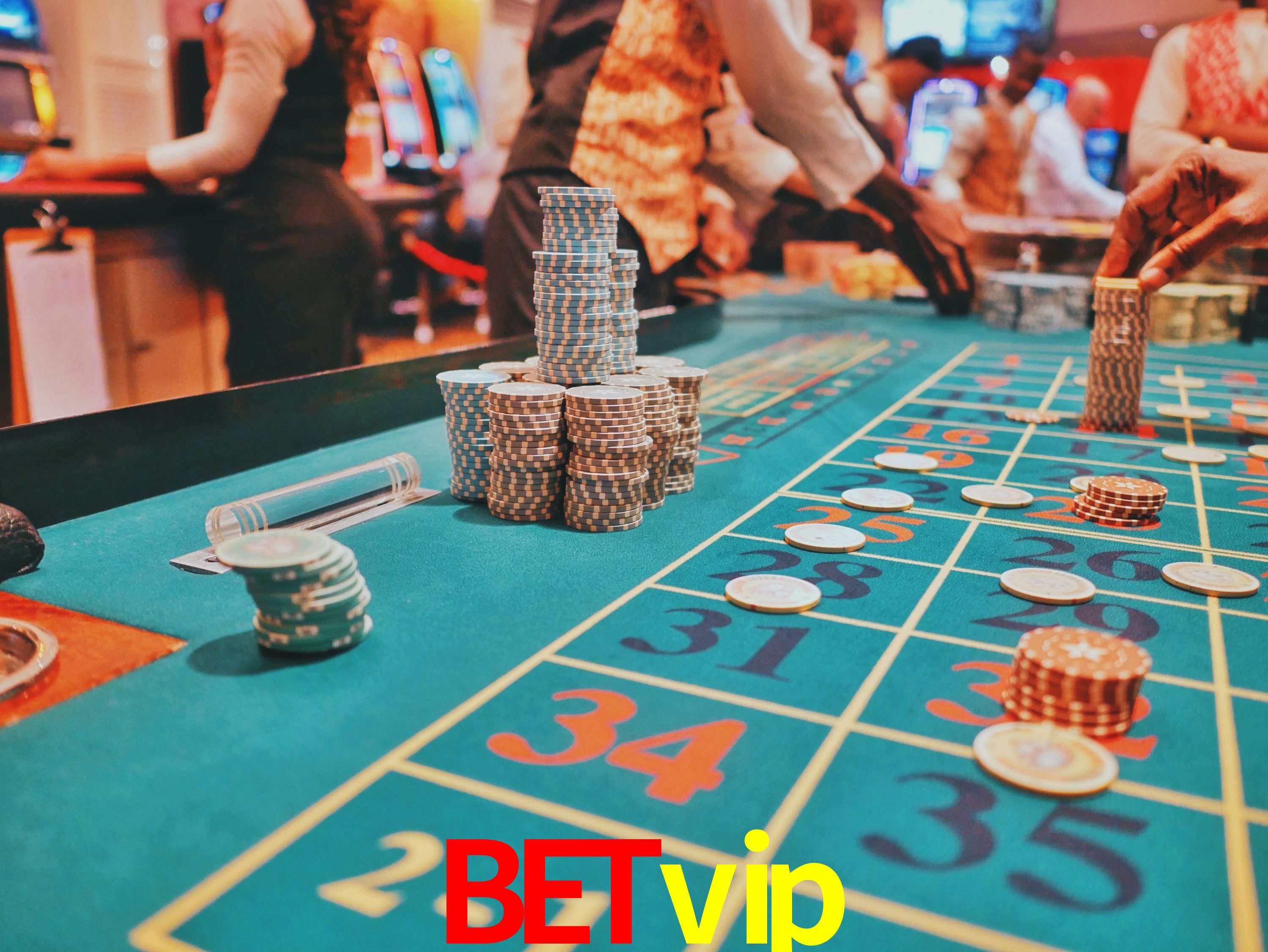 Torneios betvip