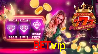 Descubra o Mundo do Cassino Online com betvip