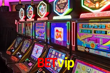 Descubra o Mundo do Cassino Online com betvip